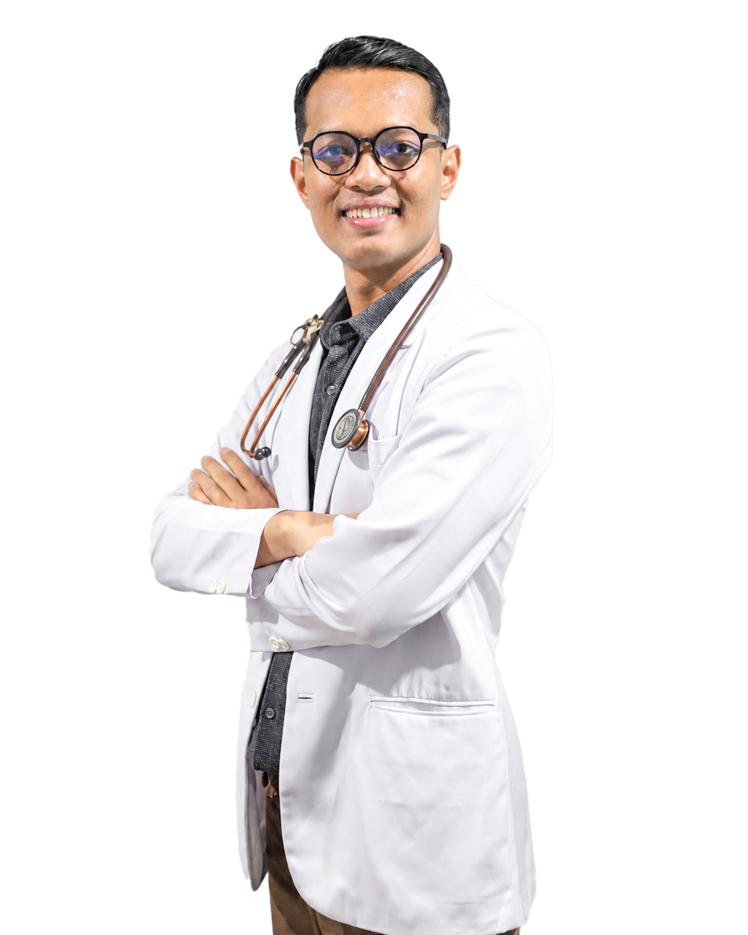 dr. Fatrian Dwicahya, Sp.PD